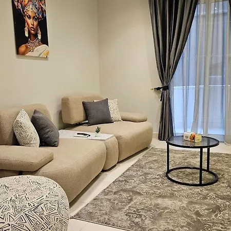 Dhb Stays Bright & Elegant City Loft 1Br 95